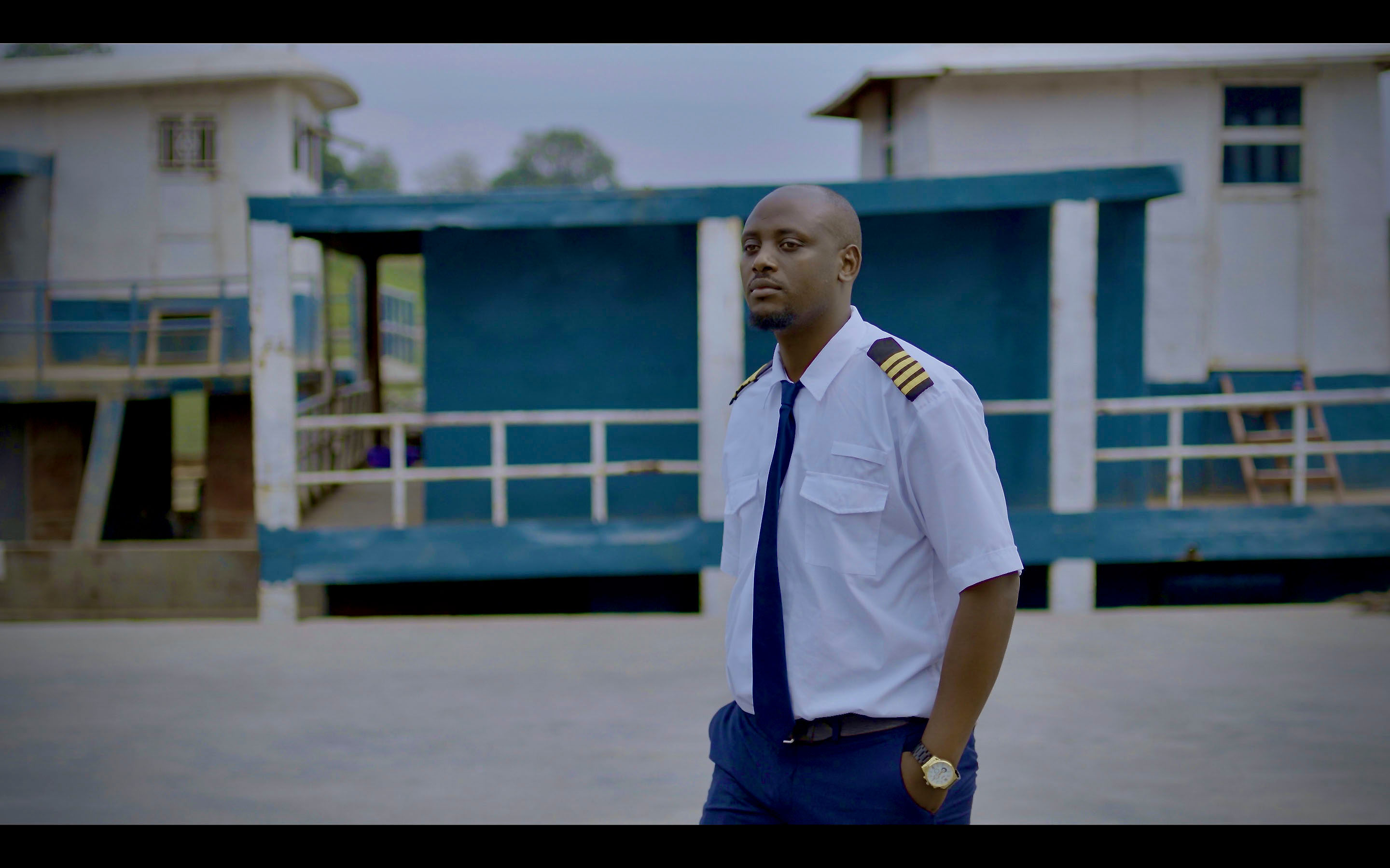Capt. Frank NTAMBARA
